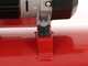 Fini Siltek 50 - Compressore aria elettrico monofase, oil-less - Motore 1.3 HP - 50 lt