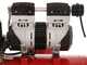 Fini Siltek 50 - Compressore aria elettrico monofase, oil-less - Motore 1.3 HP - 50 lt