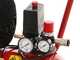 Fini Amico 25/SF2500 - Compressore aria elettrico monofase - Motore 2 HP - 24 lt