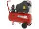 Fini Amico 25/SF2500 - Compressore aria elettrico monofase - Motore 2 HP - 24 lt