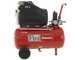 Fini Amico 25/SF2500 - Compressore aria elettrico monofase - Motore 2 HP - 24 lt