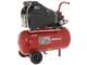 Fini Amico 25/SF2500 - Compressore aria elettrico monofase - Motore 2 HP - 24 lt