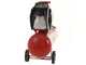 Fini Amico 25/SF2500 - Compressore aria elettrico monofase - Motore 2 HP - 24 lt