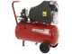 Fini Amico 25/SF2500 - Compressore aria elettrico monofase - Motore 2 HP - 24 lt