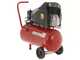 Fini Amico 25/SF2500 - Compressore aria elettrico monofase - Motore 2 HP - 24 lt