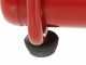 Fini Scout 6/244 - Compressore aria elettrico portatile monofase, oil-less- Motore 1.5 HP - 6 lt