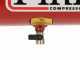 Fini Scout 6/244 - Compressore aria elettrico portatile monofase, oil-less- Motore 1.5 HP - 6 lt