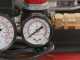 Fini Scout 6/244 - Compressore aria elettrico portatile monofase, oil-less- Motore 1.5 HP - 6 lt