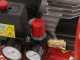 Fini Scout 6/244 - Compressore aria elettrico portatile monofase, oil-less- Motore 1.5 HP - 6 lt