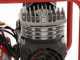 Fini Scout 6/244 - Compressore aria elettrico portatile monofase, oil-less- Motore 1.5 HP - 6 lt