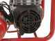 Fini Scout 6/244 - Compressore aria elettrico portatile monofase, oil-less- Motore 1.5 HP - 6 lt