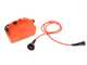Stocker Vulcano E-35 TPC - Forbice elettrica da potatura - 43.2V 4.4Ah - Diametro di taglio 35mm