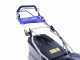 Marina Systems YLM 354 S - Tagliaerba a scoppio trazionato - Taglio 52cm - Motore Yamaha MA190
