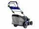 Marina Systems YLM 354 S - Tagliaerba a scoppio trazionato - Taglio 52cm - Motore Yamaha MA190