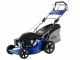 Marina Systems YLM 354 S - Tagliaerba a scoppio trazionato - Taglio 52cm - Motore Yamaha MA190