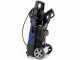 Annovi &amp; Reverberi AR 479SS Blue Clean - Idropulitrice - 180 bar max - Portata 8 Lt/min - hZ 50-60