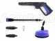 Annovi &amp; Reverberi AR 479SS - Idropulitrice a freddo - 180 bar max - Portata 8 Lt/min