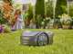 PROMO Gardena SILENO minimo 500 - Robot rasaerba con cavo perimetrale