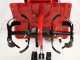 Eurosystems Z2-RM - Motozappa a benzina 3.5 HP - Briggs&amp;Stratton 450