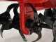 Eurosystems Z2-RM - Motozappa a benzina 3.5 HP - Briggs&amp;Stratton 450