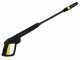 Annovi &amp; Reverberi 191K X-TRA - Idropulitrice a freddo - 140 bar max - Portata 7,5 lt/min - Classic Yellow