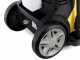 Annovi &amp; Reverberi 191K X-TRA - Idropulitrice a freddo - 140 bar max - Portata 7,5 lt/min - Classic Yellow