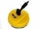 Annovi &amp; Reverberi 191K X-TRA - Idropulitrice a freddo - 140 bar max - Portata 7,5 lt/min - Classic Yellow