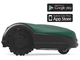 Robomow RK 1000 - Robot rasaerba con perimetro - Con batteria al litio