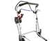 Marina Systems YLM 354S VV - Tagliaerba a scoppio trazionato - Taglio 52cm - Motore Yamaha MA190