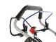 Marina Systems YLM 354S VV - Tagliaerba a scoppio trazionato - Taglio 52cm - Motore Yamaha MA190