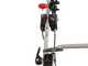 Marina Systems YLM 354S VV - Tagliaerba a scoppio trazionato - Taglio 52cm - Motore Yamaha MA190