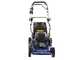 Marina Systems YLM 354S VV - Tagliaerba a scoppio trazionato - Taglio 52cm - Motore Yamaha MA190