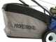 Marina Systems YLM 354S VV - Tagliaerba a scoppio trazionato - Taglio 52cm - Motore Yamaha MA190
