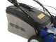 Marina Systems YLM 354S VV - Tagliaerba a scoppio trazionato - Taglio 52cm - Motore Yamaha MA190