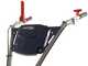 BullMach FLORA 40 - Motozappa a benzina 4.5 HP - Motore Loncin 139cc