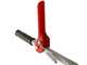 BullMach FLORA 40 - Motozappa a benzina 4.5 HP - Motore Loncin 139cc