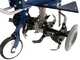 BullMach FLORA 40 - Motozappa a benzina 4.5 HP - Motore Loncin 139cc
