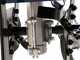 BullMach FLORA 40 - Motozappa a benzina 4.5 HP - Motore Loncin 139cc