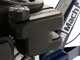 BullMach FLORA 40 - Motozappa a benzina 4.5 HP - Motore Loncin 139cc
