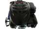 BullMach FLORA 40 - Motozappa a benzina 4.5 HP - Motore Loncin 139cc