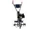 BullMach FLORA 40 - Motozappa a benzina 4.5 HP - Motore Loncin 139cc