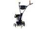 BullMach FLORA 40 - Motozappa a benzina 4.5 HP - Motore Loncin 139cc