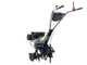 BullMach FLORA 40 - Motozappa a benzina 4.5 HP - Motore Loncin 139cc
