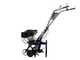 BullMach FLORA 40 - Motozappa a benzina 4.5 HP - Motore Loncin 139cc