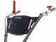 BullMach FLORA 60 - Motozappa a benzina 4.5 HP - Motore Loncin 139cc