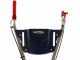 BullMach FLORA 60 - Motozappa a benzina 4.5 HP - Motore Loncin 139cc