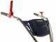 BullMach FLORA 60 - Motozappa a benzina 4.5 HP - Motore Loncin 139cc