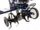 BullMach FLORA 60 - Motozappa a benzina 4.5 HP - Motore Loncin 139cc
