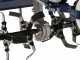 BullMach FLORA 60 - Motozappa a benzina 4.5 HP - Motore Loncin 139cc