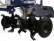 BullMach FLORA 60 - Motozappa a benzina 4.5 HP - Motore Loncin 139cc